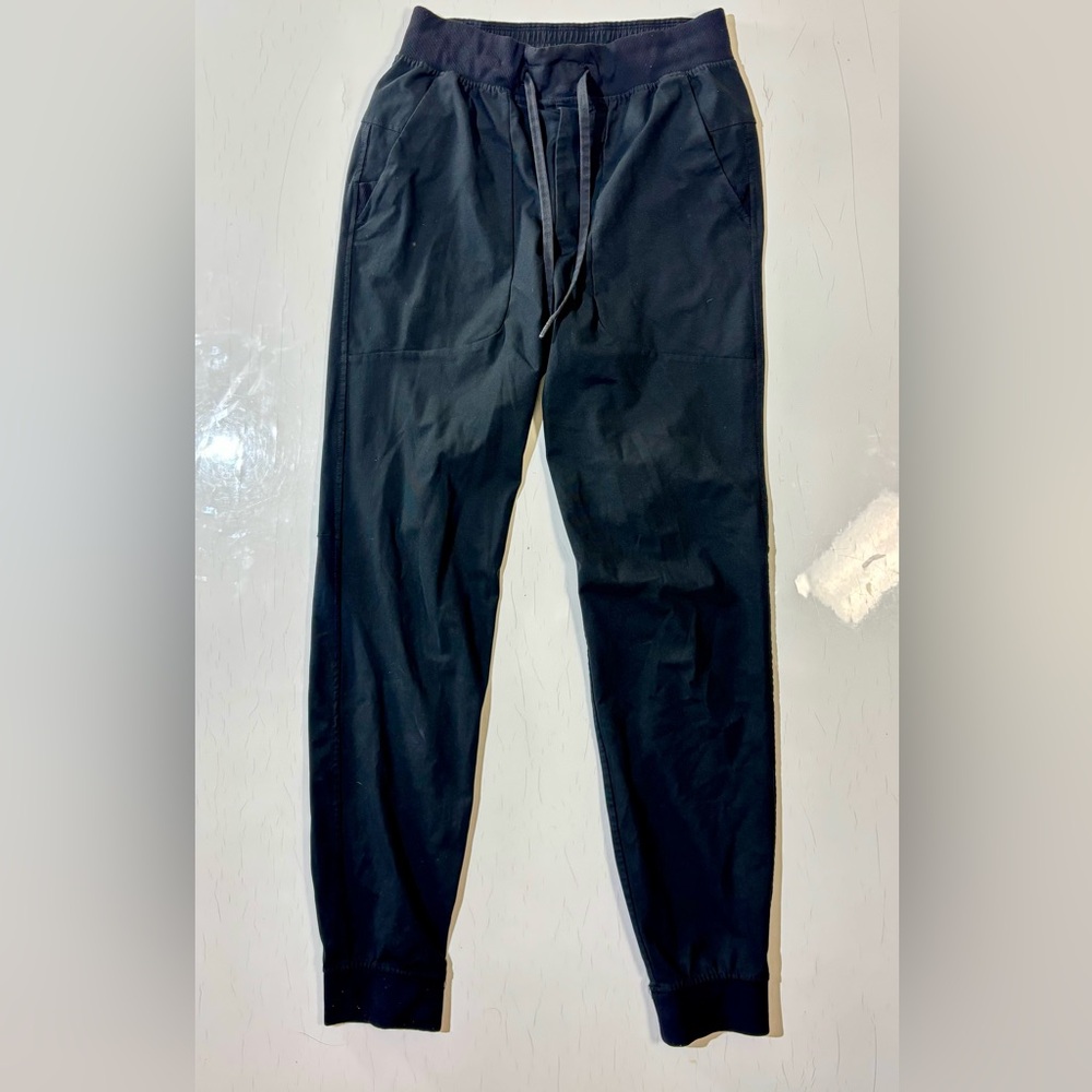 lululemon athletica Men's Black Joggers - Small